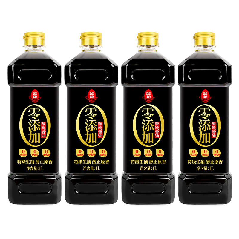 [재고할인] 간장 4L 조합