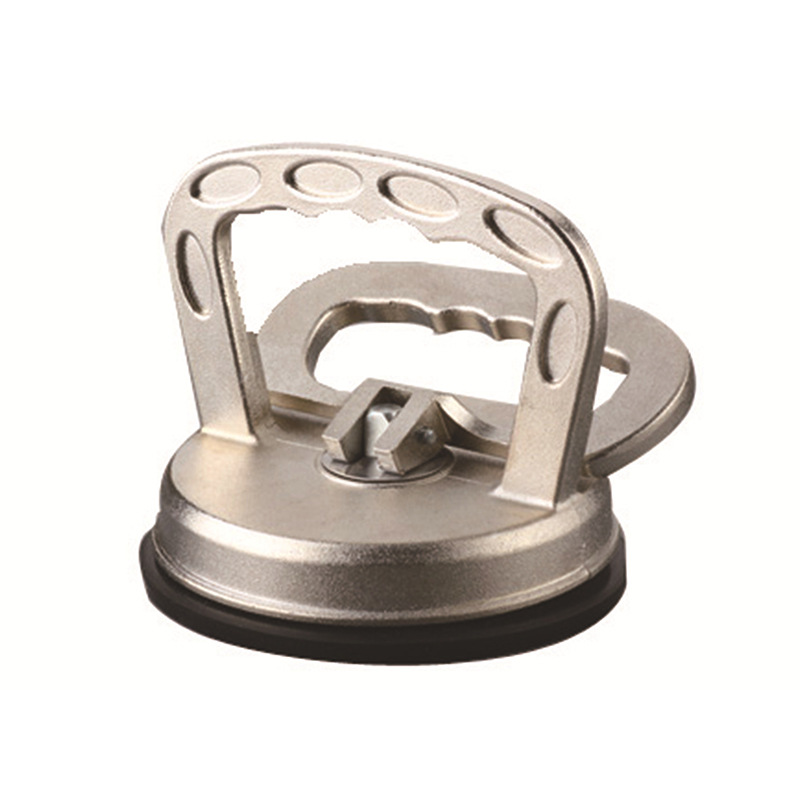 供应瓷砖铝制吸盘 地砖玻璃辅助搬运吸盘工具 单爪重型强力吸盘