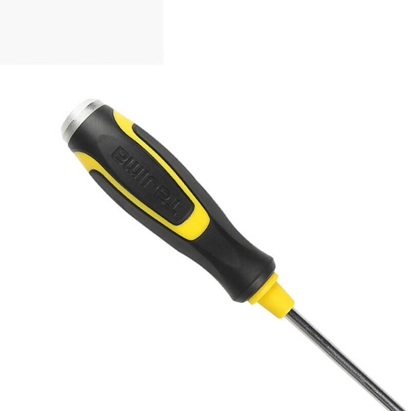 TAJIMA TAJIMA 1301 - 2148 mango de goma suave fuerte un tornillo de penetración lote 8 - 150