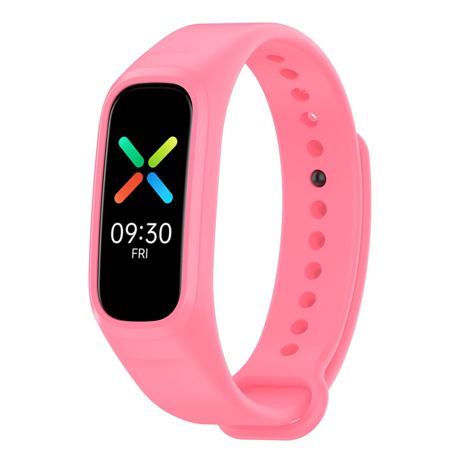 Powerlink para pulsera de banda OPPO, pulsera de silicona, pulsera de pulsera Xiaomi, pulsera 8