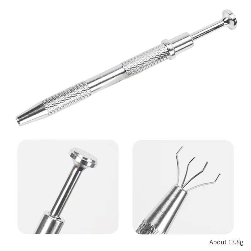 El nuevo bloque de cuajada de frijoles mini nail art palmaditas de algodón, brumoso degradado, armadura de rubor, esponja multifacética, herramienta de manicura