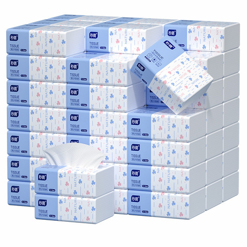 Small pack of tissue paper, household paper towels, toilet paper, factory dropshipping, wholesaler, paper napkins, hand towels, facial tissues