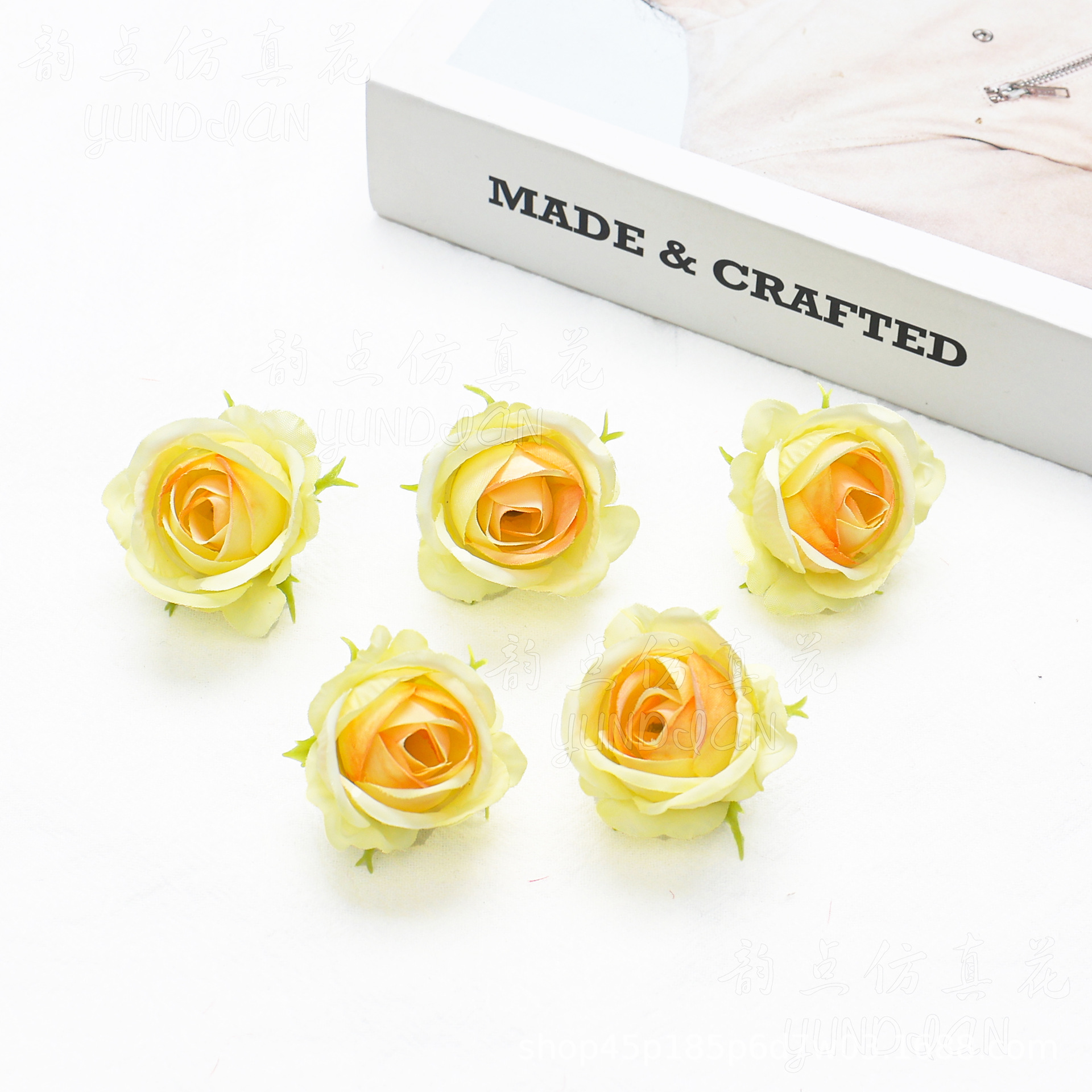 A-8 yellow orange