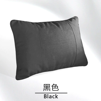 Suitable for extremely krypton integrated Headrest - black-waist
