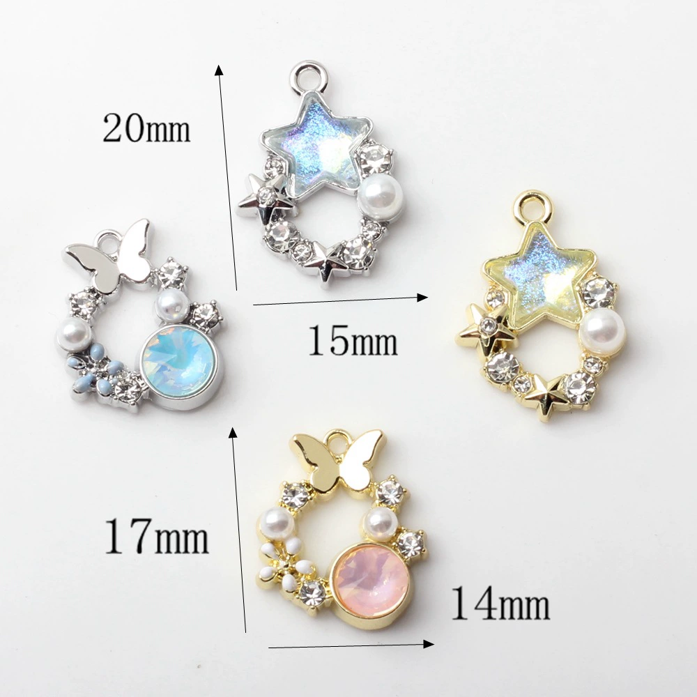 Модный металл pendant, аксессуар, наборы, корейский стиль