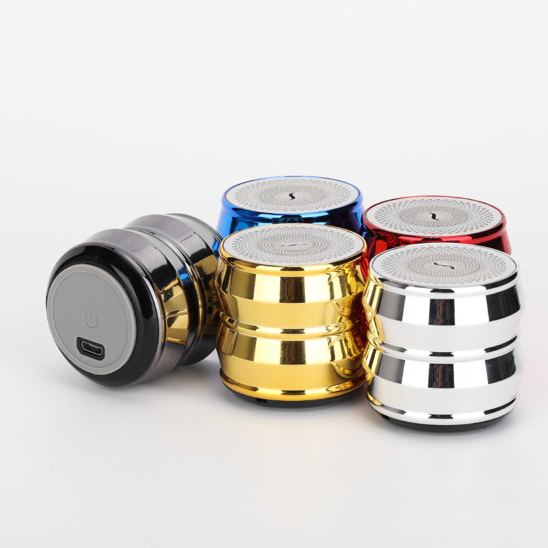 Nuevo Shenzhen electrodomésticos Bluetooth audio portátil mini inalámbrico pequeño audio al aire libre pequeño electrodomésticos Altavoz Bluetooth
