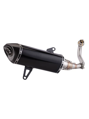 Exhaust pipe — stainless steel front exhaust