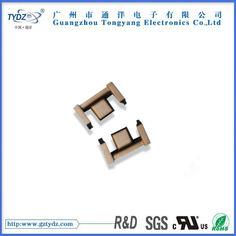 供应EPC17磁芯 用于影视录放设备制造 应用电视设备 可配套骨架