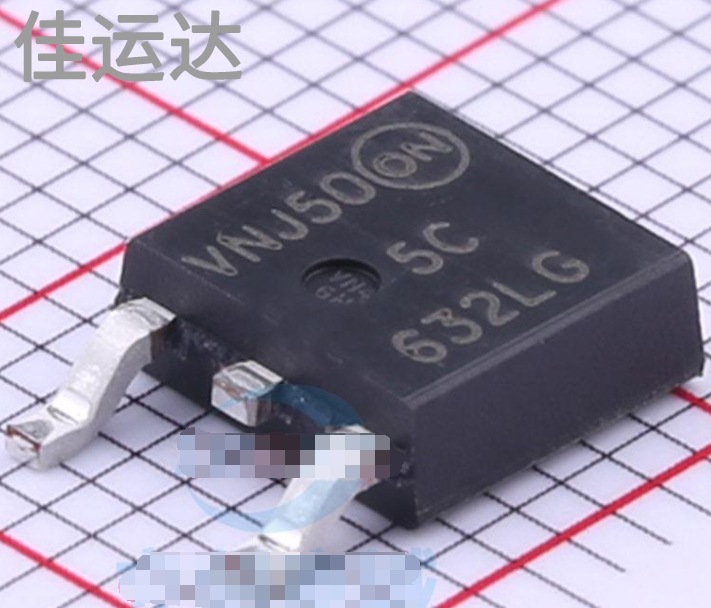 NVD5C632NLT4G 规格 DPAK MOS场效应管