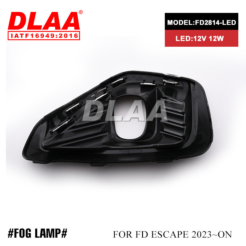 Aplicable a Chang 'an Ford Escape 2023 nueva lámpara de niebla LED fábrica al por mayor
