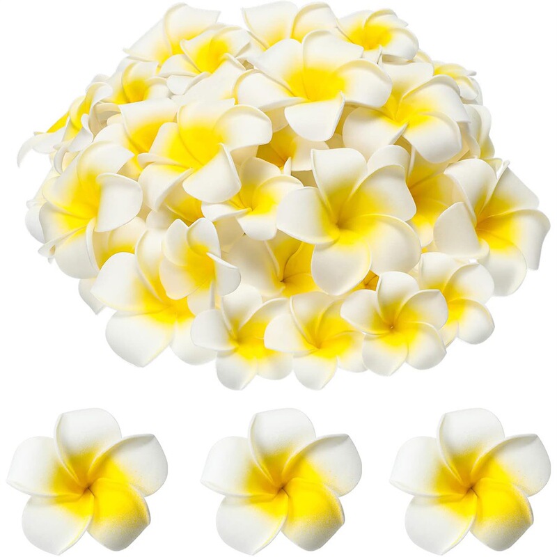 6/7/8/9/11cm Simulated Pe Frangipani Bridal Foam Flower DIY Flower Hair Accessories Accessories Material Manufacturer Direct 6/7/8/9/11cm Simulated Pe Frangipani Bridal Foam Flower DIY Flower Hair Accessories Accessories Material Manufacturer Direct