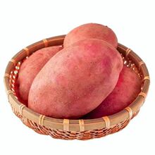 云南高山马铃薯新鲜红皮土豆黄心土豆10斤农家洋芋小土豆蔬菜包邮