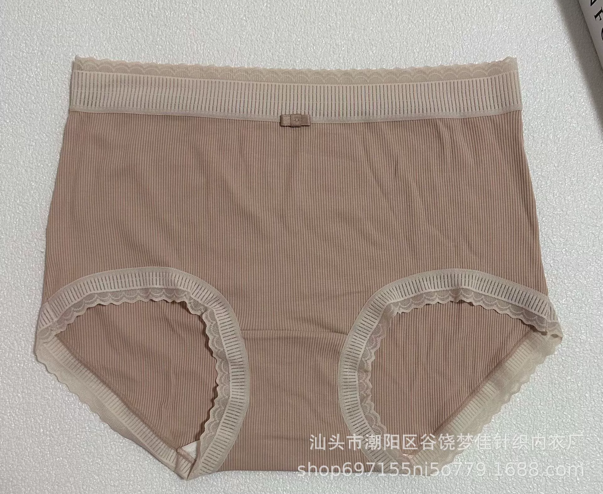 Платье Lace мягкие комфортные штаны, дышащее эластичное белье в французском стиле, высокая талия