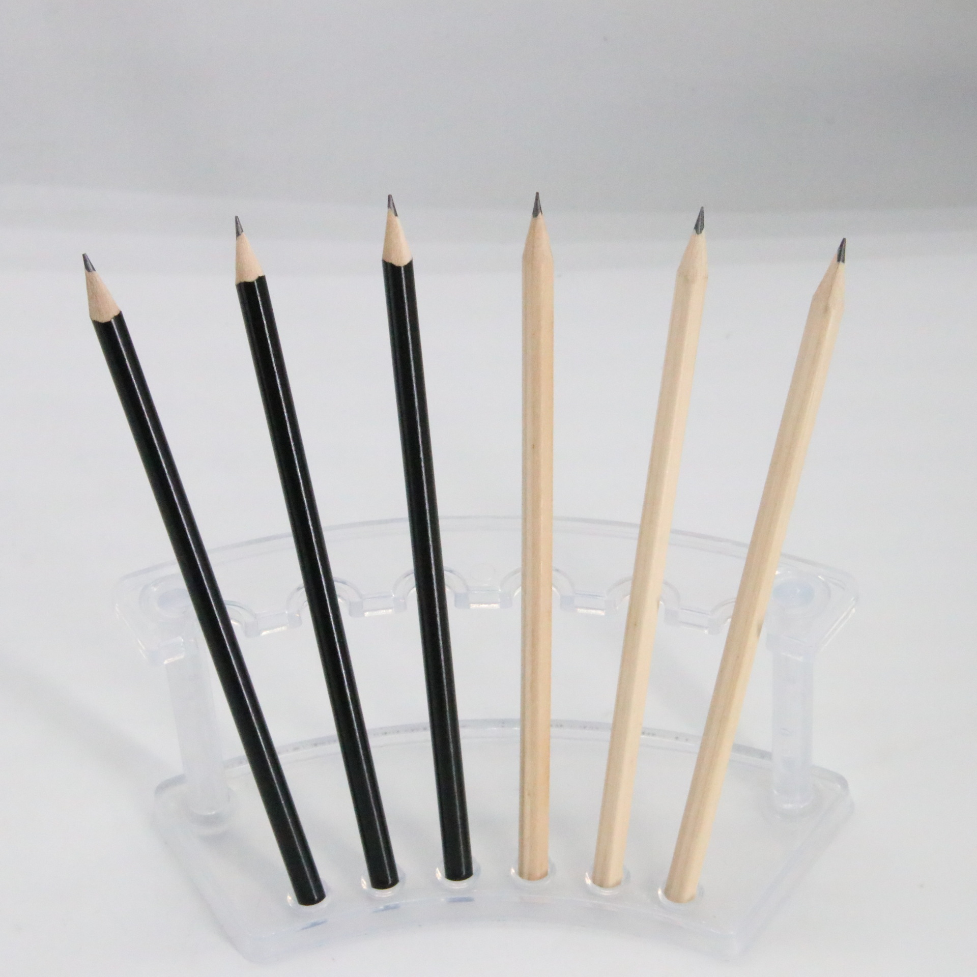 HB lápiz de madera cuerpo de la pluma fábrica venta directa de fábrica al por mayor logotipo de la oficina suministros escolares al por mayor