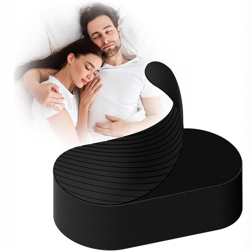 Cross-border black sleep tape improves nasal breathing gently and painlessly, removes low allergenicity micro-hole tape