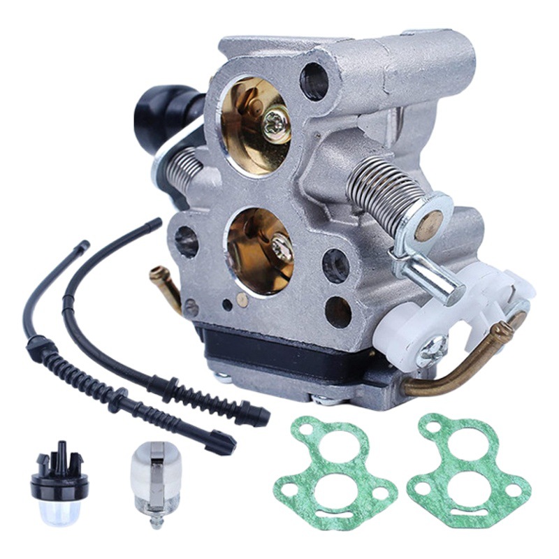 Aplicable a Jonsared CS410 CS2240 carburador Husqvarna 435 440 435E 440E