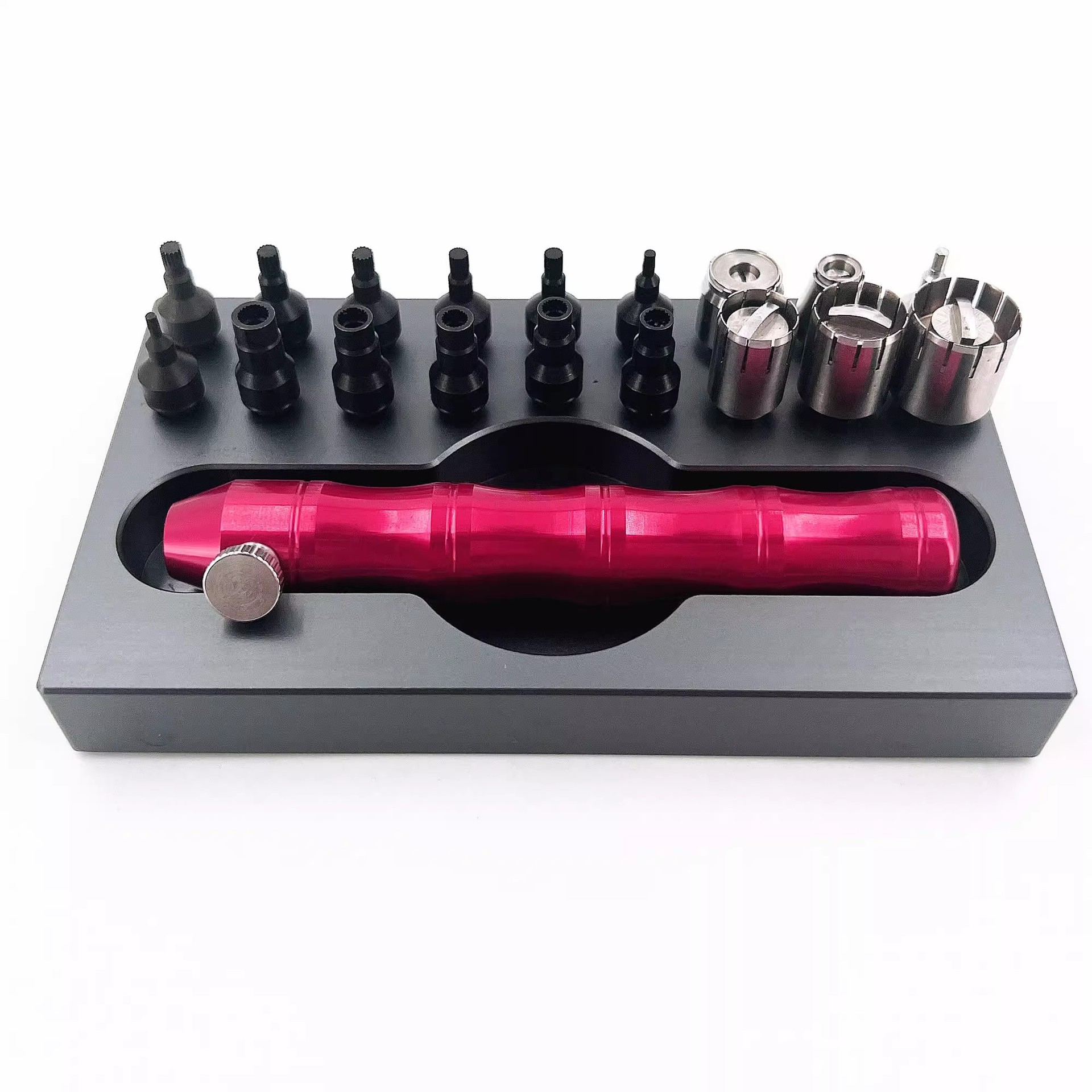 修表工具 把管拆装及2892/7750/2000轴承开关工具 手表壳管开