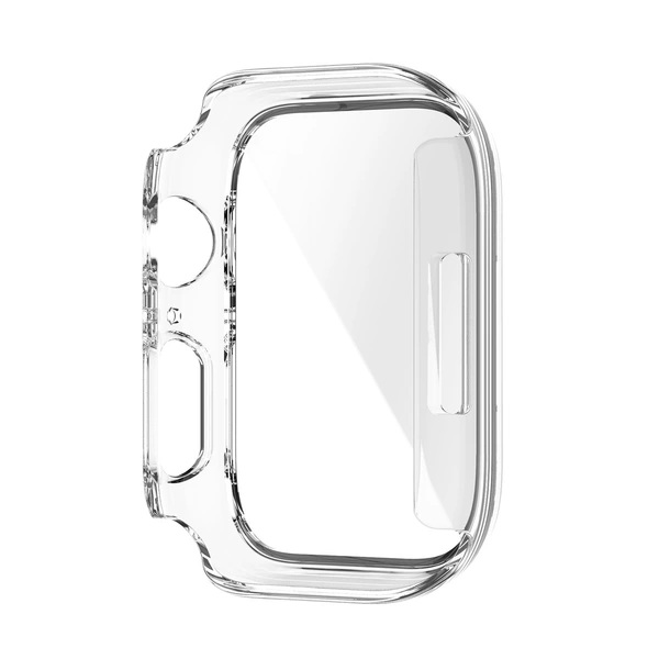 S7 integrated shell transparent (45mm)+color box