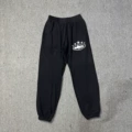 919 Black Sweat Pants