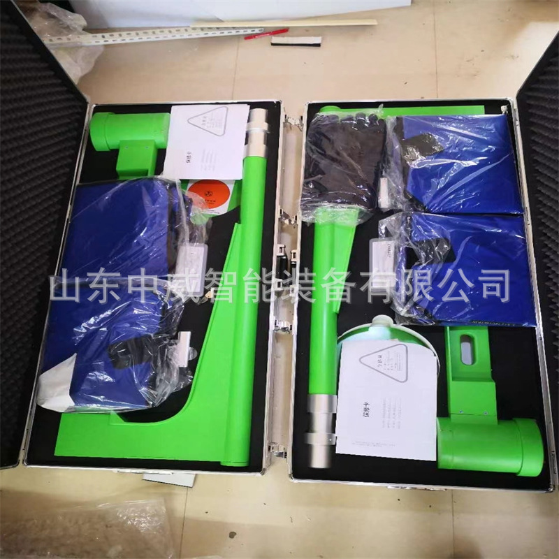 常年供应钢丝绳芯皮带探伤仪 证件齐全便携式钢丝绳芯透视仪