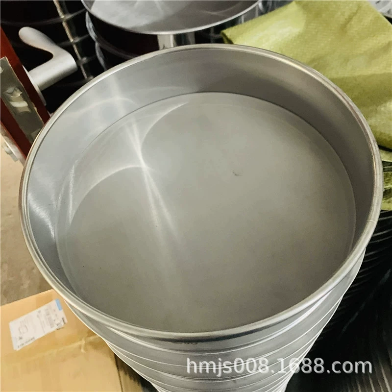 304 нержавеющая сталь 60 меш-200 меш муки сита диаметром 50 см