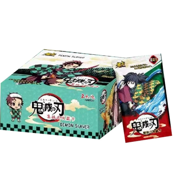 Set card ghost destroy the first order 2 yuan bag, one box, 30 packs, 3 pieces, each package, each package