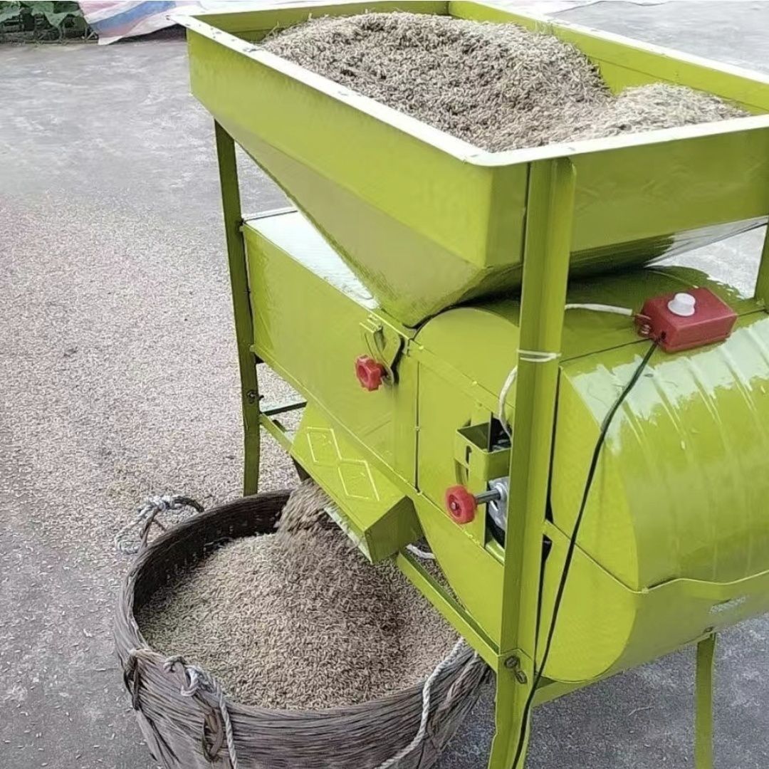 家用电动风车风谷机风选机清粮机扬场机稻谷小麦玉米油菜手电两用