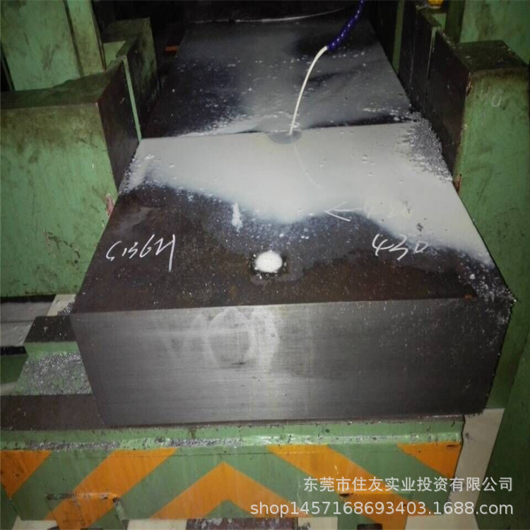 合金工具钢1.2453冷作模具钢材耐磨1.2453模具钢板圆钢棒硬度性能