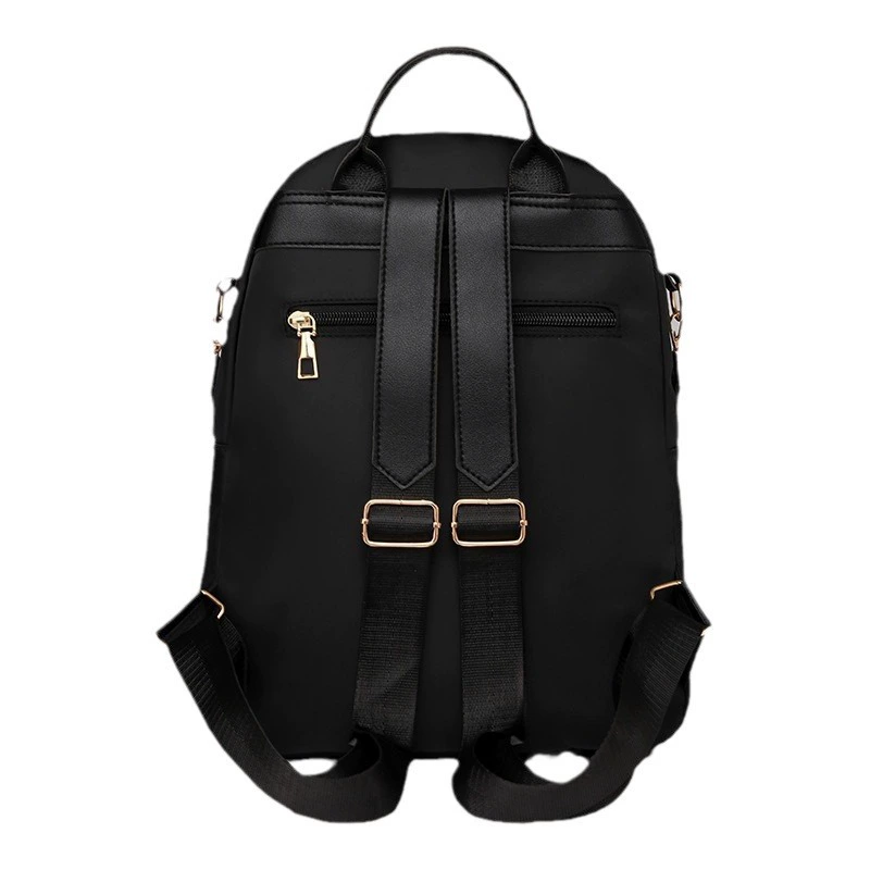 Trend backpack for leisure for traveling, for import, oxford cloth, wholesale