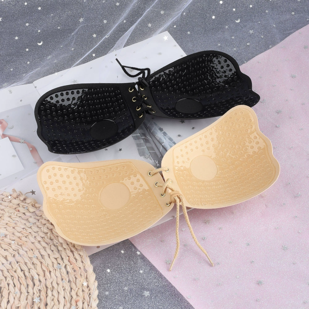 Свадебный силиконовый бюстгальтер для свадебного нижнего белья