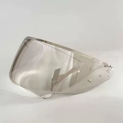 I71 Helmet Lenses Hj-38 Electroplated Dəbilqə (Kaska) aksesuarları - aurora-silver