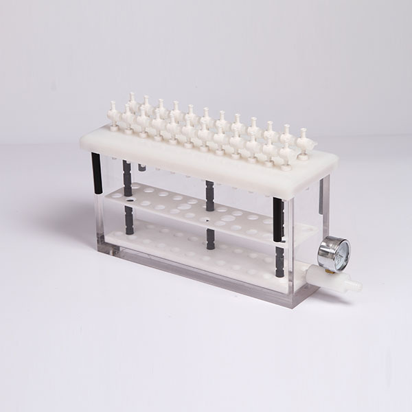 ASONE 亚速旺 CC-6703-01 固相萃取装置 AS6703-12B