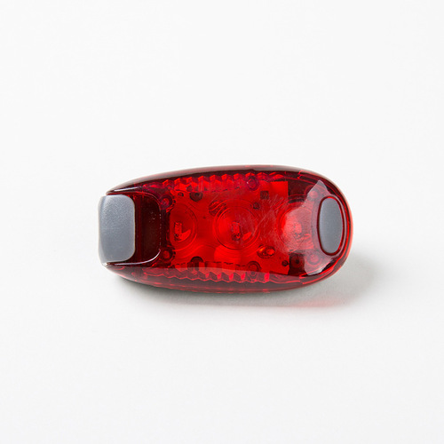 New flashing multifunctional bicycle tail light running light helmet light outdoor night warning light equipment factory wholesale