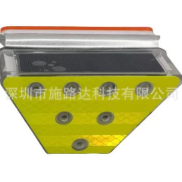 2.4G синхронный солнечный контурный индикатор светодиодный забор