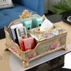 Local tyrant golden flower storage box