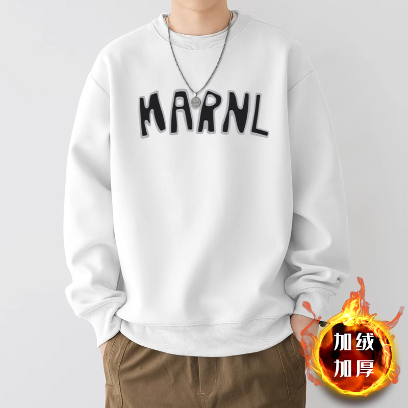 American fashion hollow red-collar suéter hombre hollow versátil otoño-invierno estudiantes inns retro abrigo de lana casual