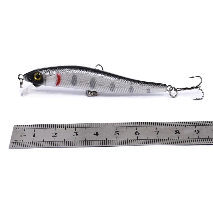 [Прямая поставка с фабрики] плавающая дорога Yaminuo 80 мм5.4 г оптовая продажа рыболовных снастей все виды пластиковых бионических поддельных приманок жесткая приманка