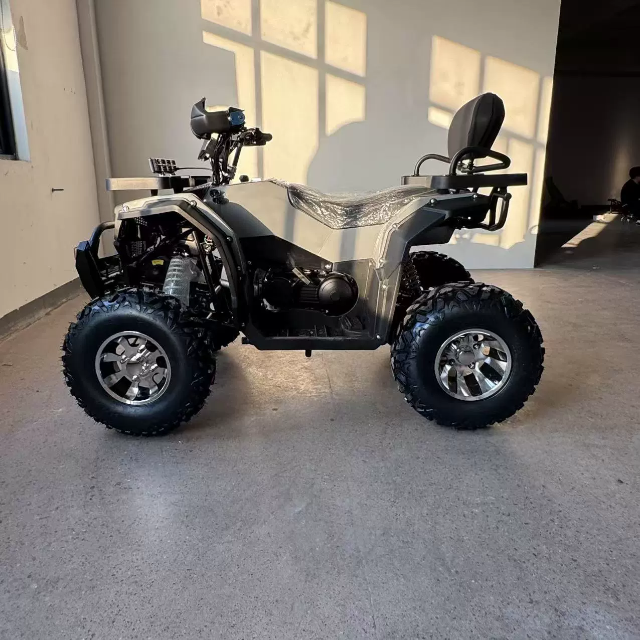 ATV CaDi 200cc, автоматический, четырёхколёсный вездеход мотокросс