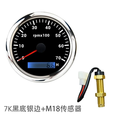 tachometer sensor, CE certified, 12V/24V