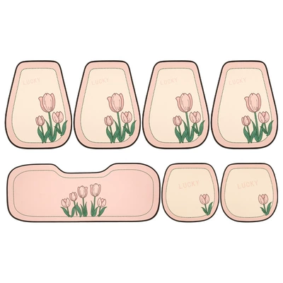 Universal seat cover: for All Seasons, Breathable Seat