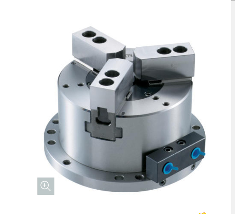 日本kitagawa精准小型虎钳 动力装置AS04	AS06