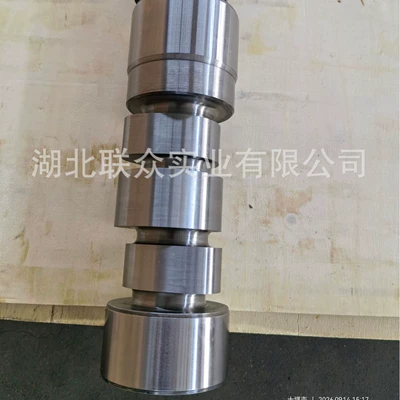 part number 3066882 – Crankshaft, camshaft