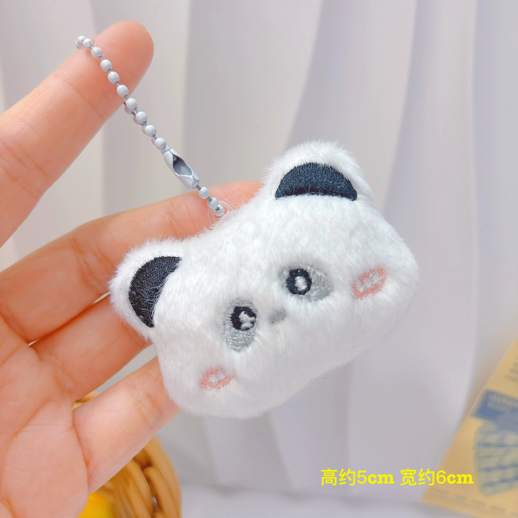 Кукла, подвеска, плюшевая брелок