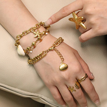 ���Ķȼٷ���Ʒɳ̲����������ָinsʱ��18k�ƽ𱴿Ƕ���������װ