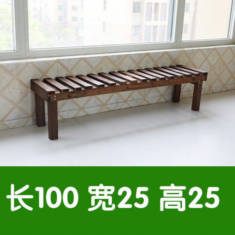 無垢材はしごフラワースタンドバルコニーフラワースタンド多肉植物フラワースタンド屋内植木鉢スタンド家庭用屋外収納Rui Zhiyin|undefined