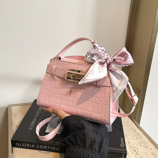(Cross-border trading), trend shoulder bag, one-shoulder bag, trend of season