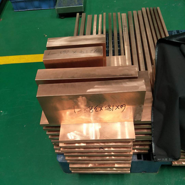 Copper row brass plate chromium zirconium copper rod tin bronze…
