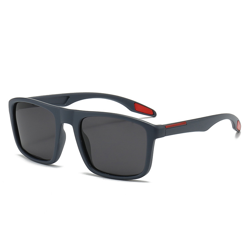 Yd1004 gray blue box black gray film