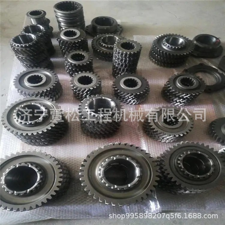 产地现货WA450-1/WA装载机溢流阀705-12-36010装载机配件