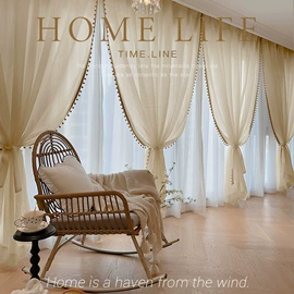 布艺窗帘;布艺窗纱;成品窗帘